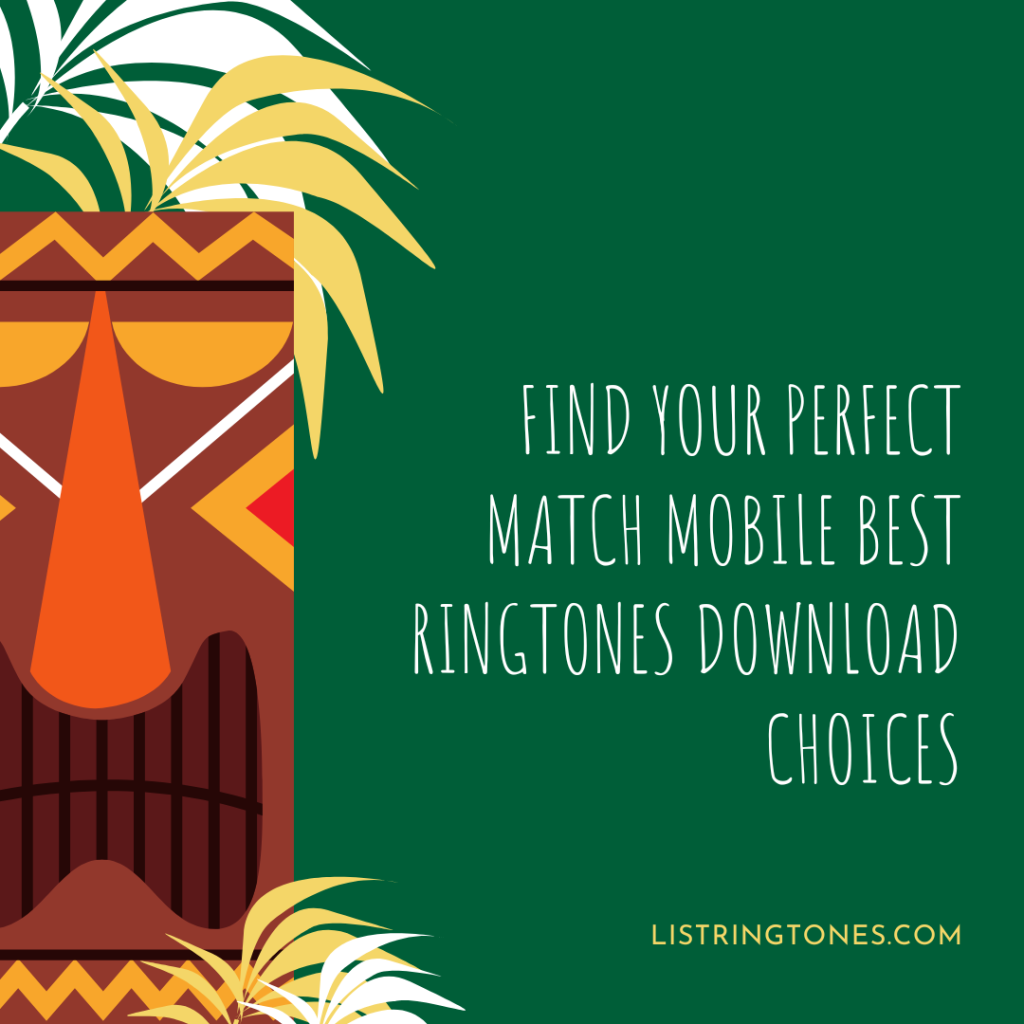 List Ringtones 666 Lite - Find Your Perfect Match Mobile Best Ringtones Download Choices