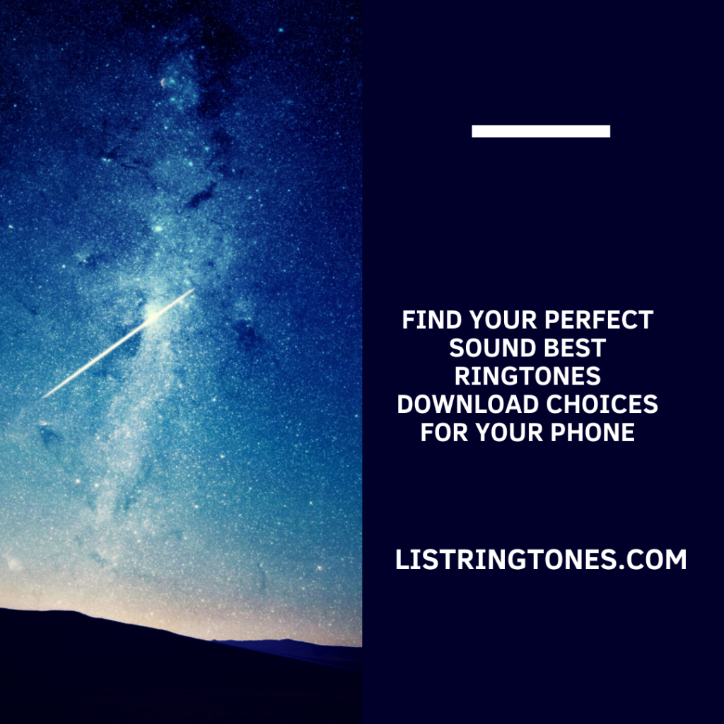 List Ringtones 666 Lite - Find Your Perfect Sound Best Ringtones Download Choices For Your Phone