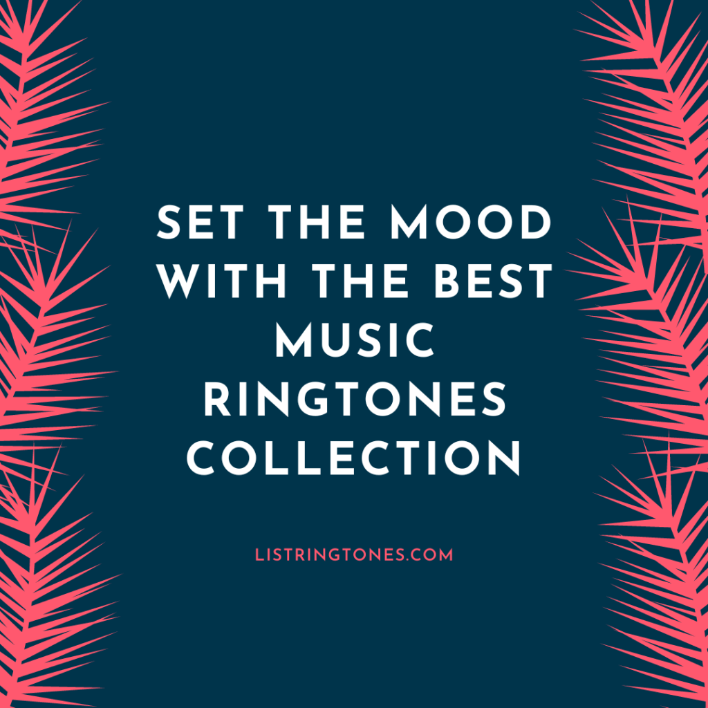 List Ringtones 666 Lite - Set The Mood With The Best Music Ringtones Collection